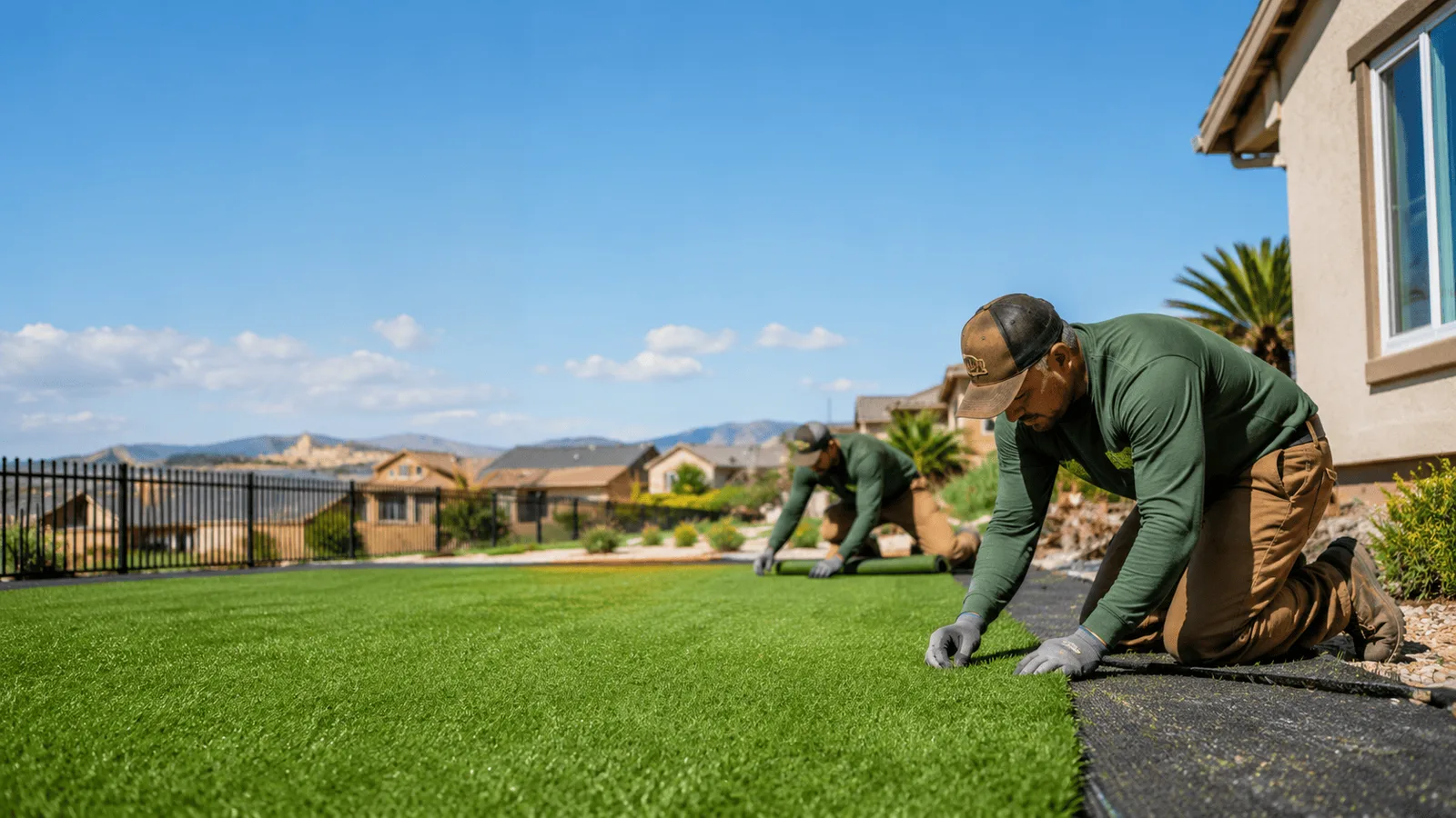 Pet Turf Installation in Richardton, ND near me